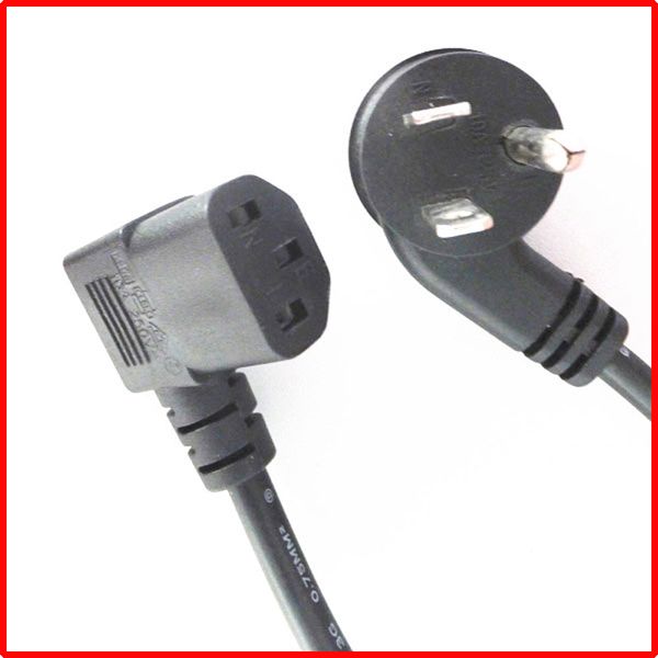 UL power supply cord