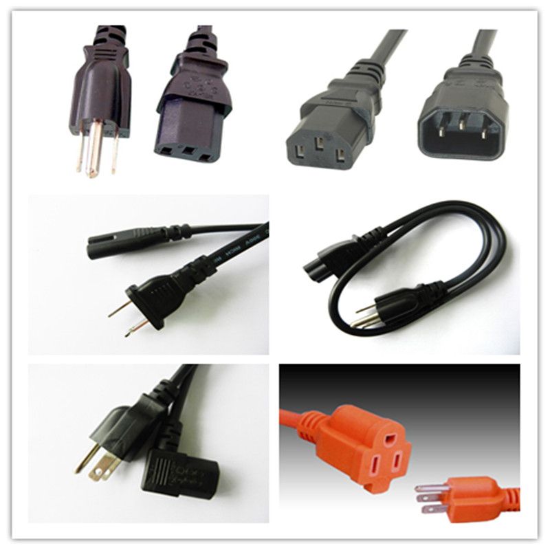 ul power cord with plug