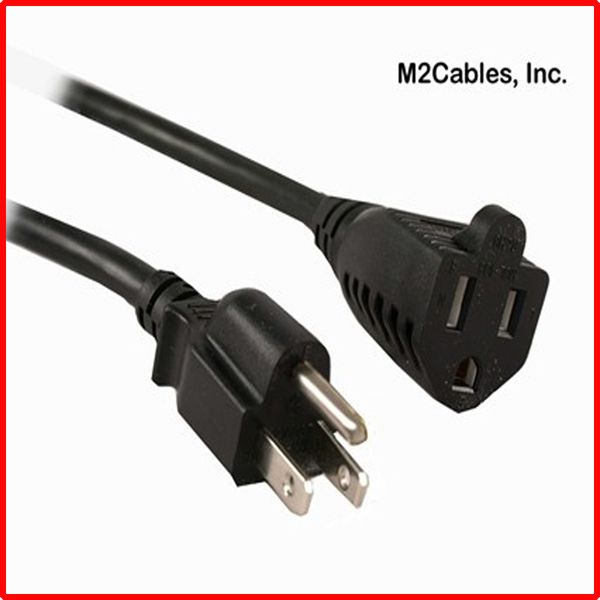 3 prong power cord