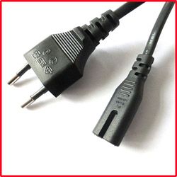 2-pin euro power cord