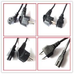 Schuko power plug