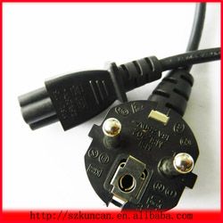 power cord with electric plug