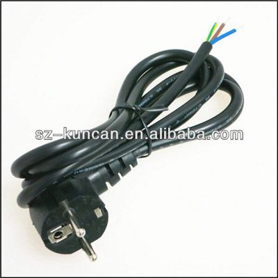 power cord europe