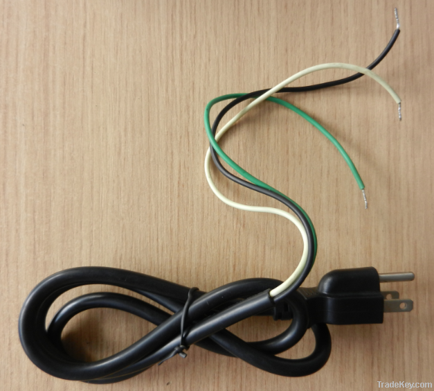 UL American power cord