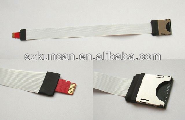 SD card extension cable