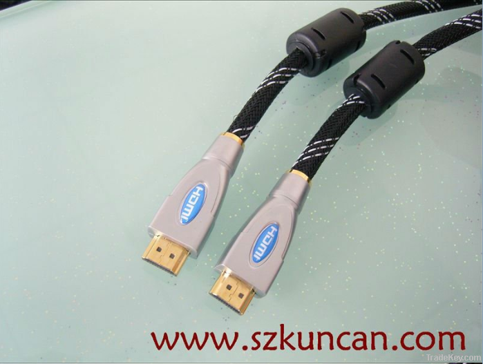 HDMI 1.4 flat cable
