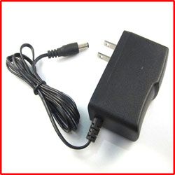 12v 1000ma plug charger adapter