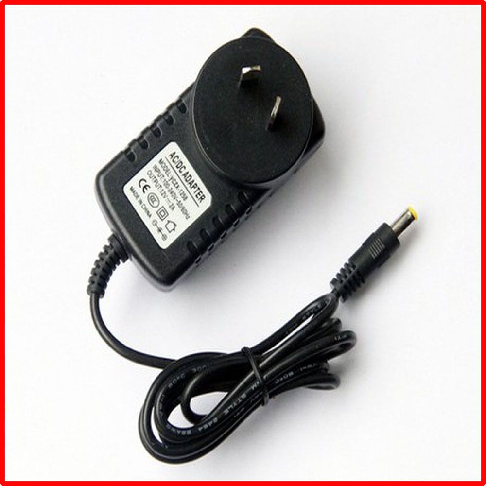 9v 1.5a ac dc power adapter