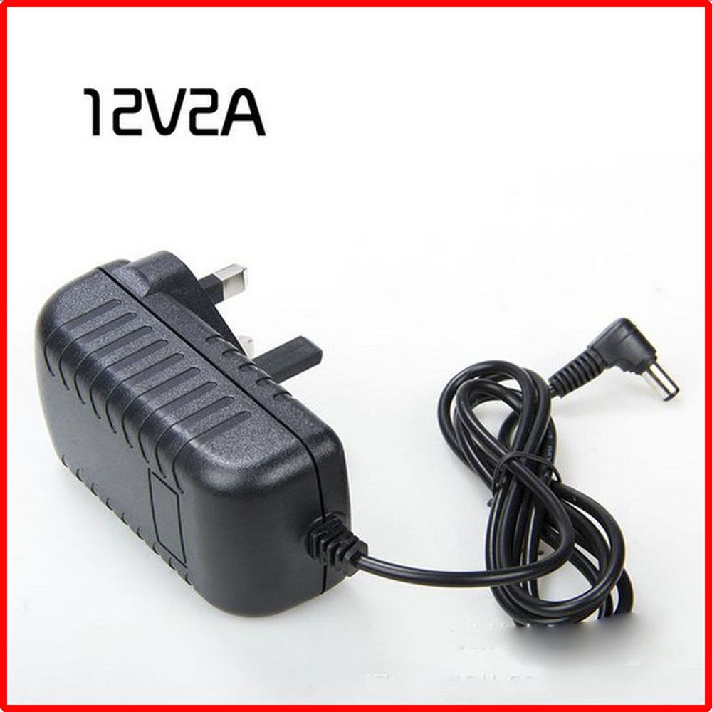 12v 2a wall mount adapter