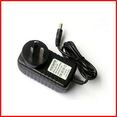 12v plug wall adapter