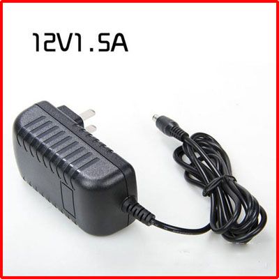 12v 1a adapter