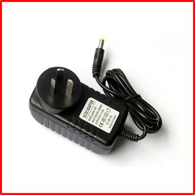 12v wall socket adapter