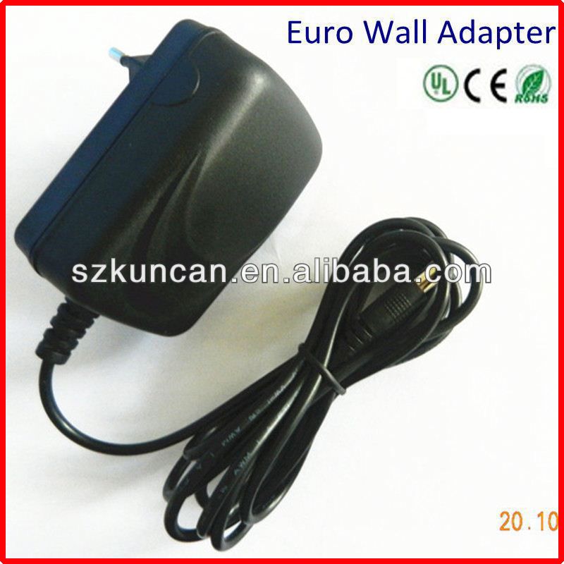 euro/uk/us/au adapter