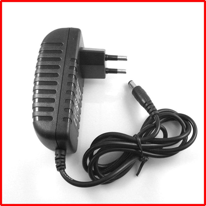 12v 1a euro adapter