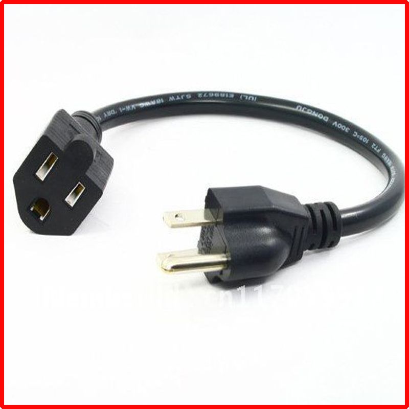 American 5-15p power plug
