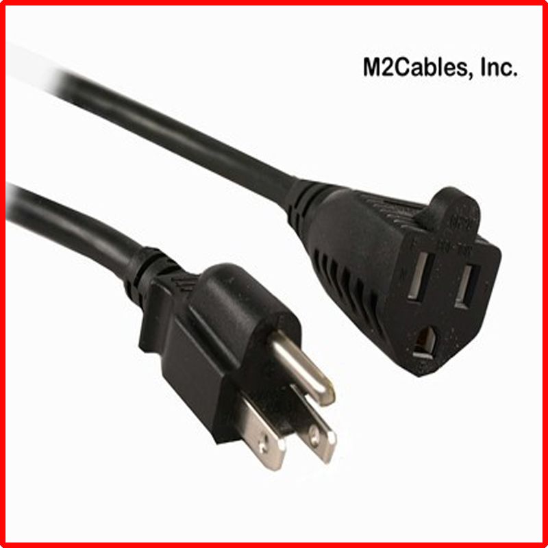 ac ul power cord cable