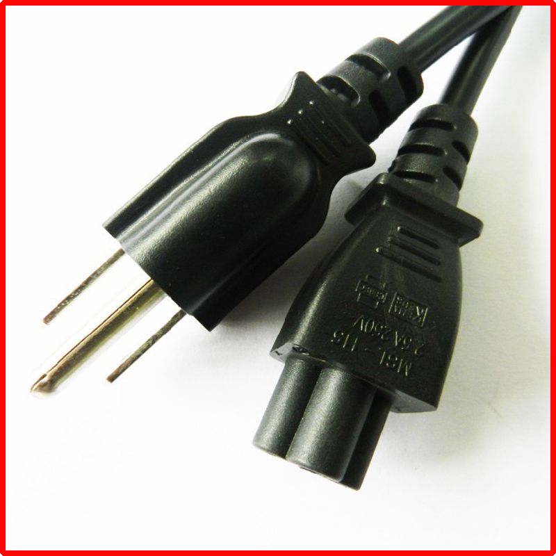 ac ul power cord cable