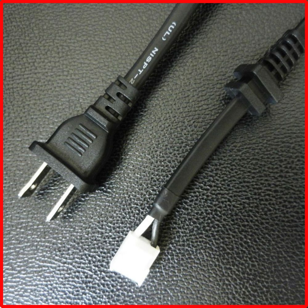 US ac power cord