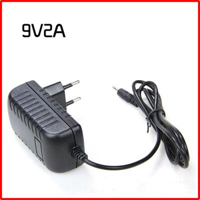 euro power adapter 9v