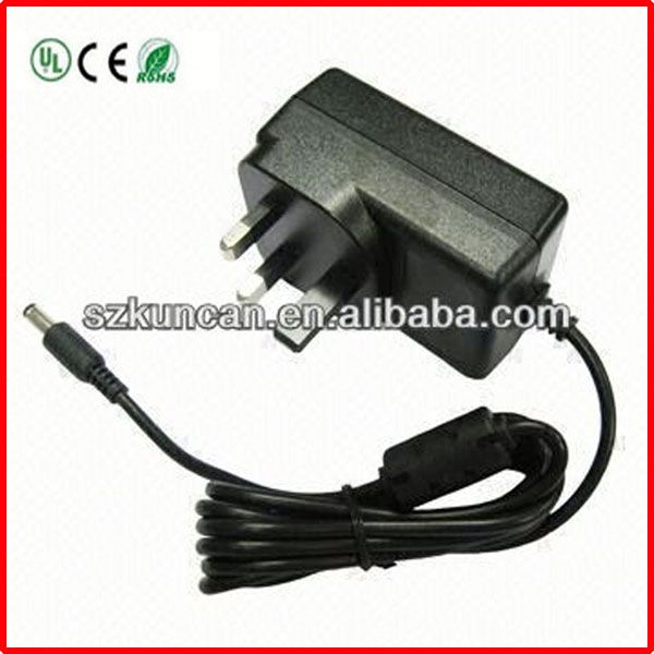 12v wall charger