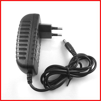 euro plug-in power adapter