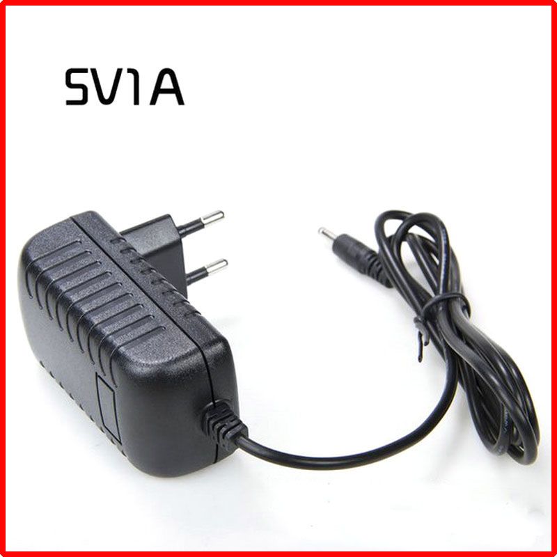 12v 1a euro power adapter