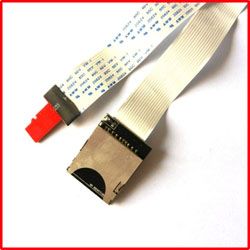 FFC micro sd extension cable