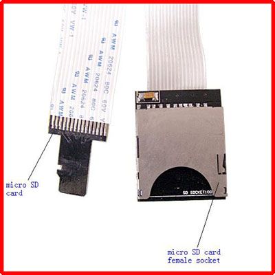 tf slot sd cable