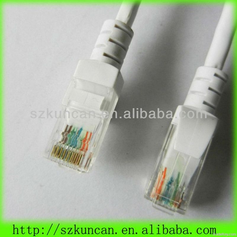 UTP patch cord