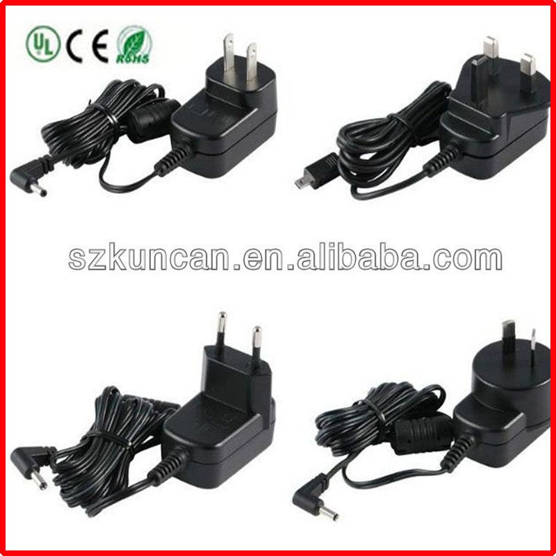 uk usa euro power adapter