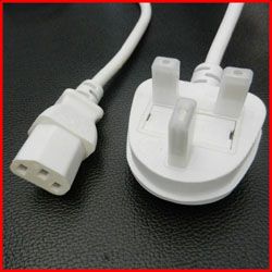 uk power cords