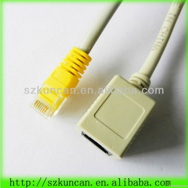 UTP Cat6 Patch cord cable