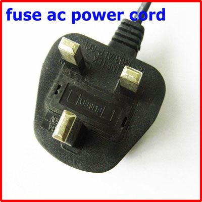 uk standard power cord