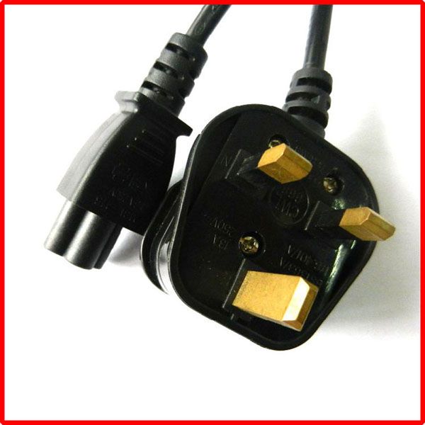 vde uk power cord