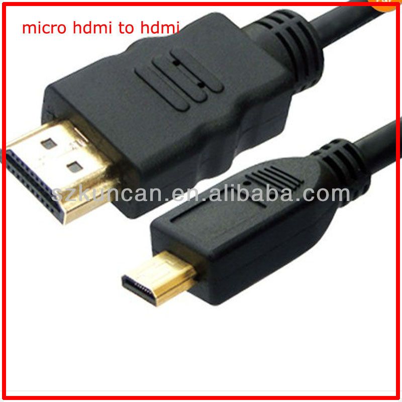 High Speed hdmi cable with ethernet 