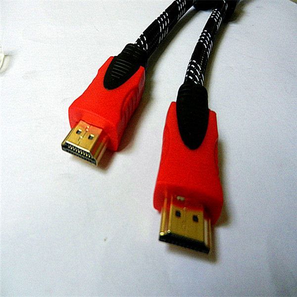 1.4 version Bare copper hdmi cables