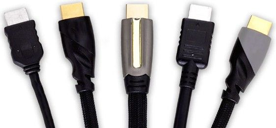 Surface 24K GOLD plated Hdmi cable
