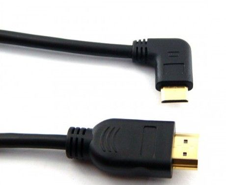 Surface 24K GOLD plated Hdmi cable