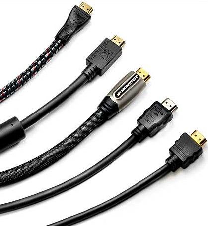 HDMI Cable Category 2, Full 1080P Capable