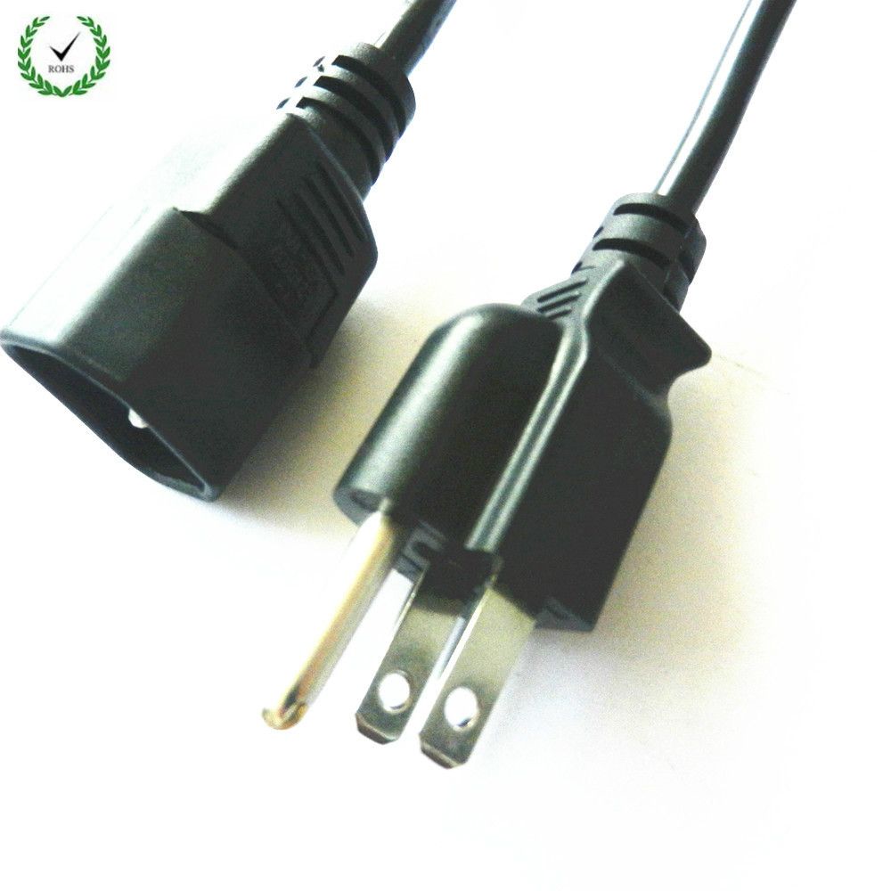 ul iec power cord C13/C14/C5