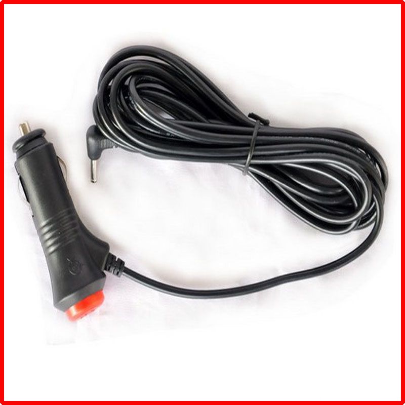 car cigarette lighter cable dc 4.75*1.7