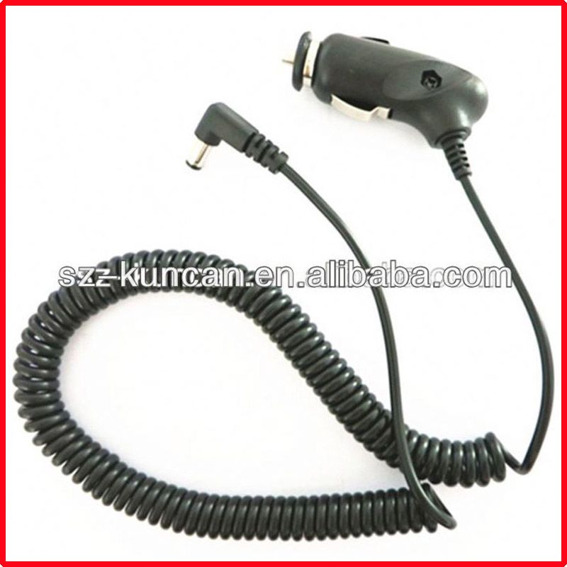 car cigarette lighter cable dc 4.75*1.7