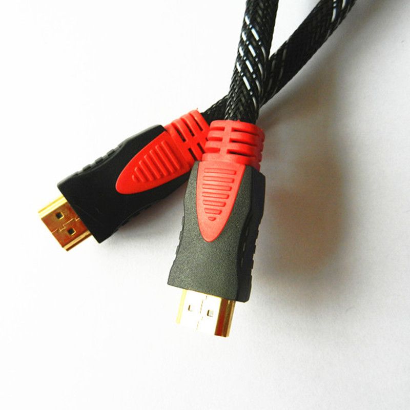 audio hdmi cable Black color 6ft ATC Approval 