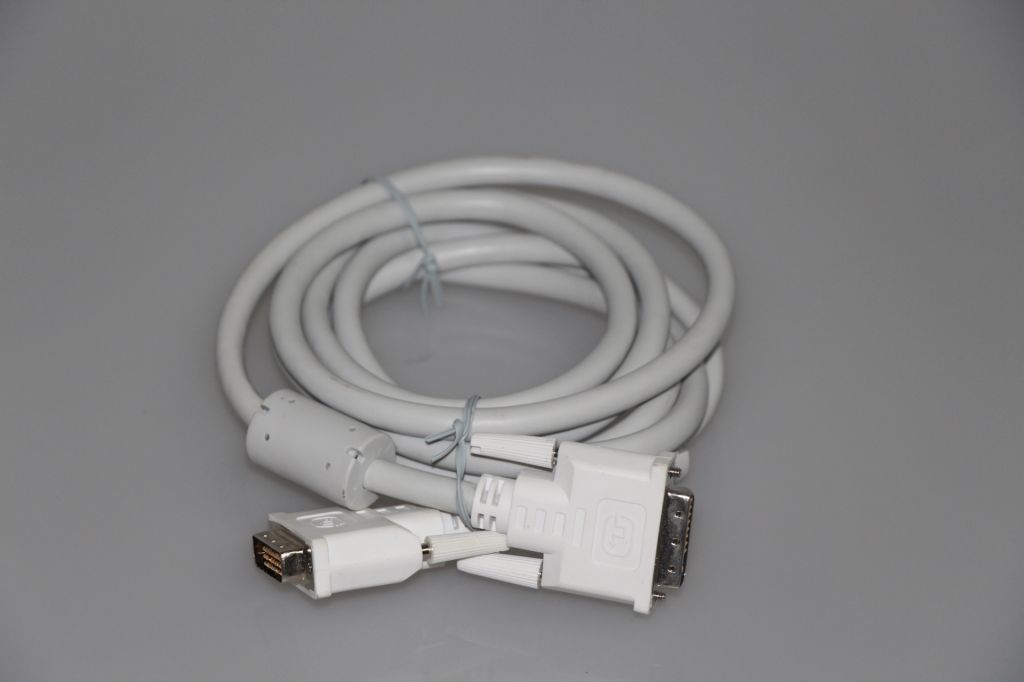 DVI to DVI Cable 24+1 Dual Link Cable M/M