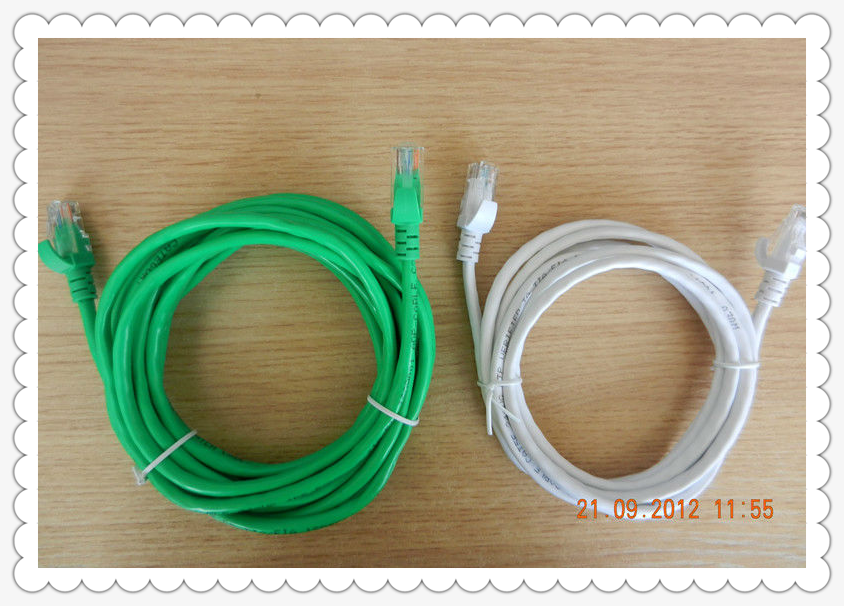 RJ45 M/F or F/F Cable Ethernet Lan Network Adapter Cable