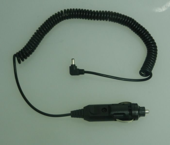 waterproof hot selling cigarette lighter plug to dc plug cable