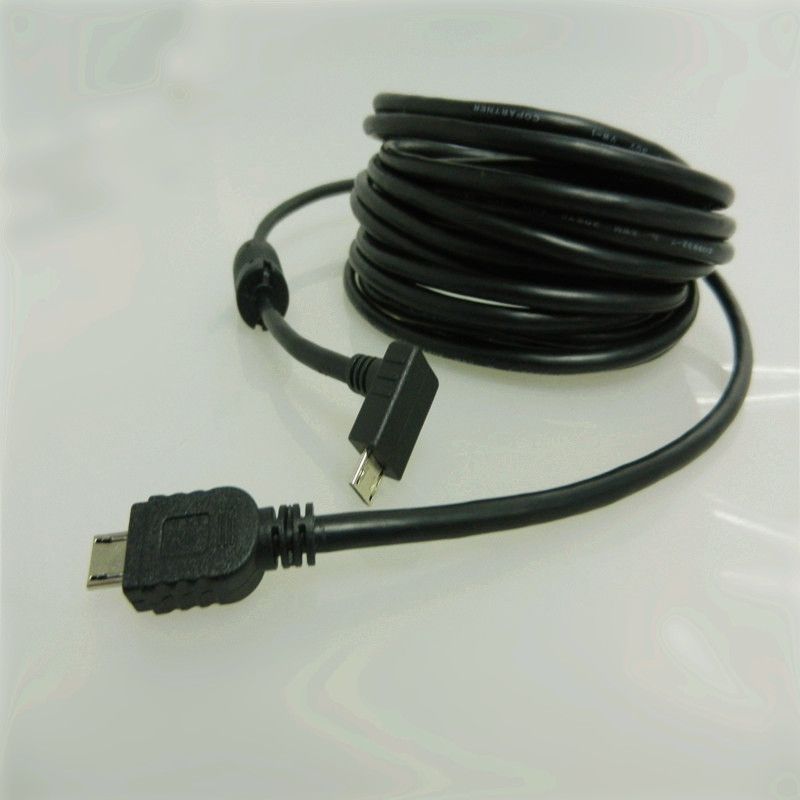 right angle micro usb cable