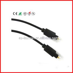 audio fiber cable