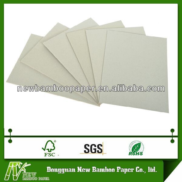 High quality laminated paper chip board