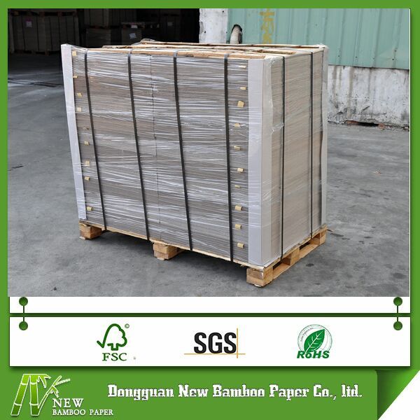 SGS qualified gray back board
